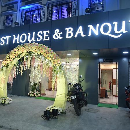 Om Guest House And Banquet Calcutta Exterior foto
